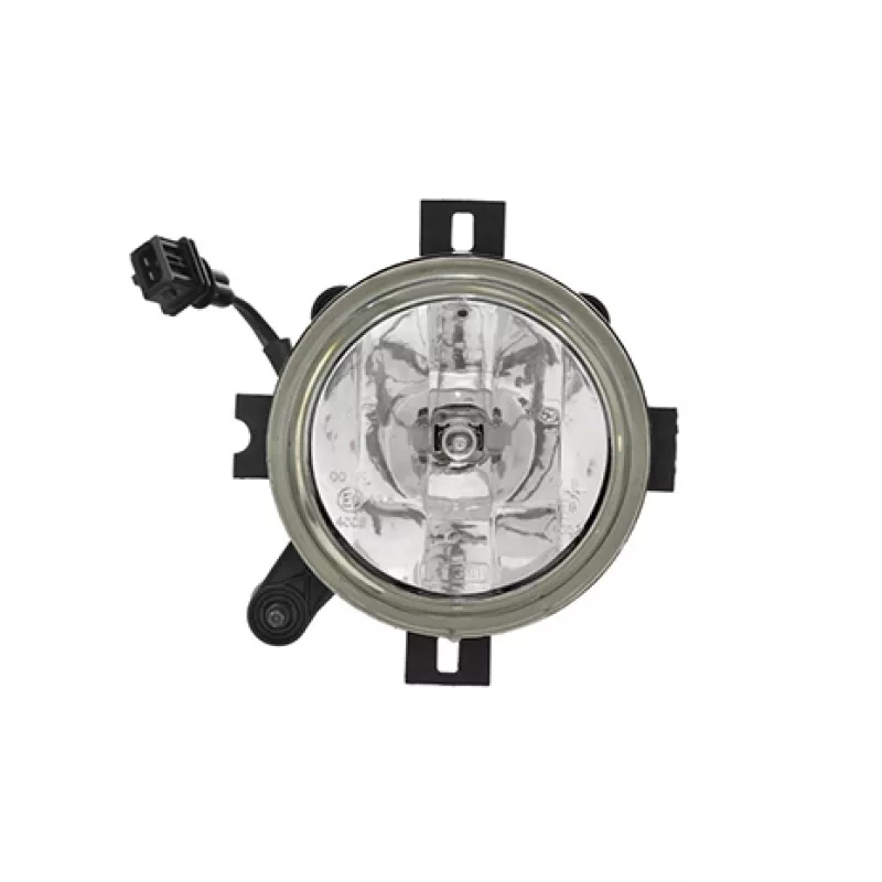 Farol Auxiliar Dianteiro Milha Vw Dellivery 5140/9150 C/soquete