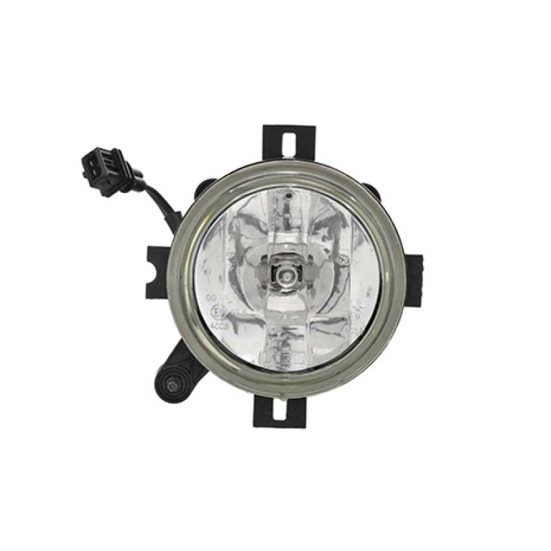 Farol Auxiliar Dianteiro Milha Vw Dellivery 5140/9150 C/soquete
