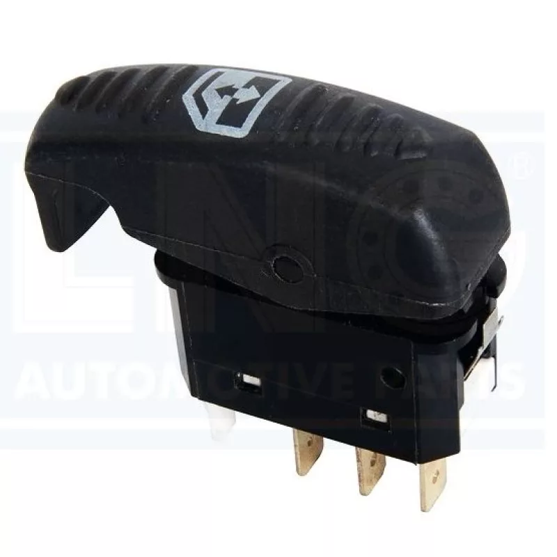Interruptor Acionamento Vidro Direito/esquerdo Scania S4 72340***
