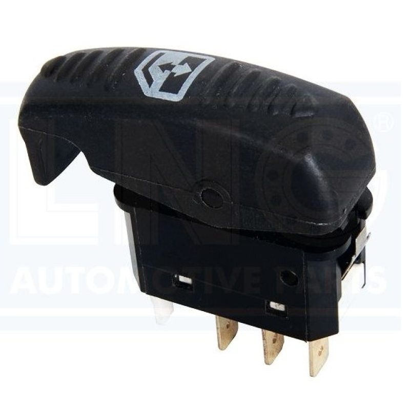 Interruptor Acionamento Vidro Direito/esquerdo Scania S4 72340 Lng