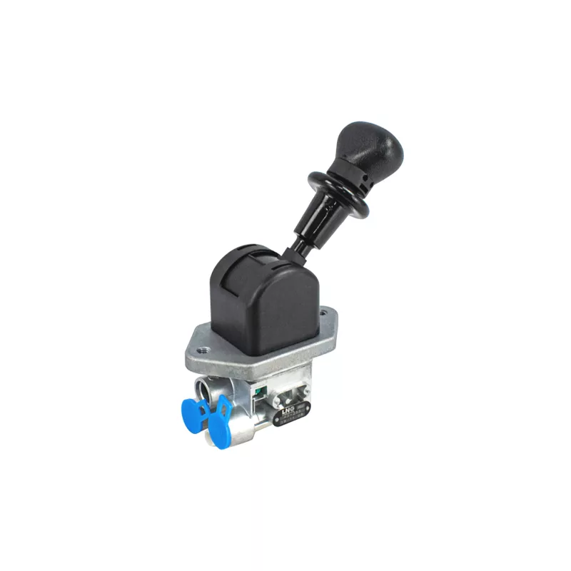 Valvula Freio Mao 2 Saidas 16mm Vw 18310/24220/26300/40300 43-255 (50005-367)***