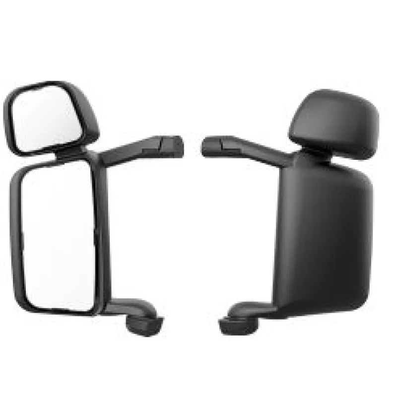 Conjunto Espelho Retrovisor Sc S4 P/g/r ...2018 Le Eletrico C/desembacador Er247