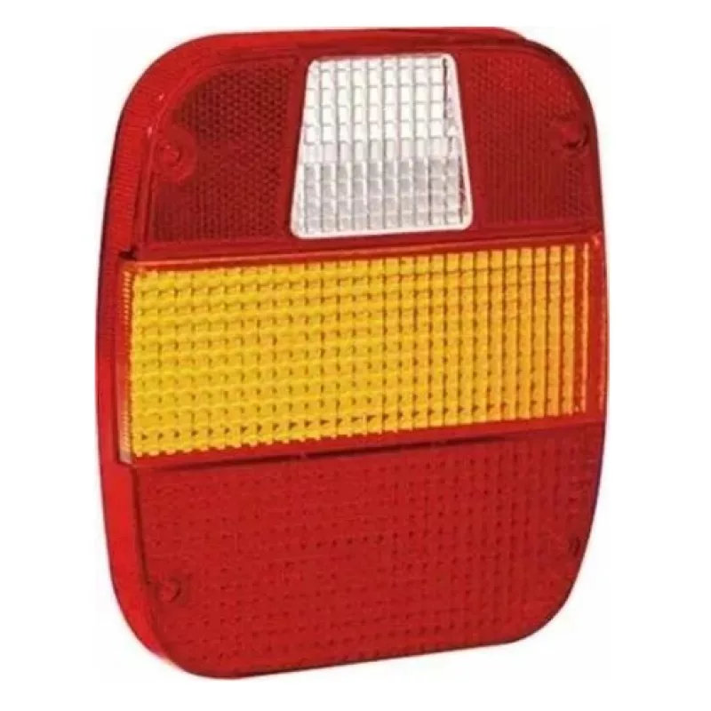 Lente Lanterna Traseira Ford/vw
