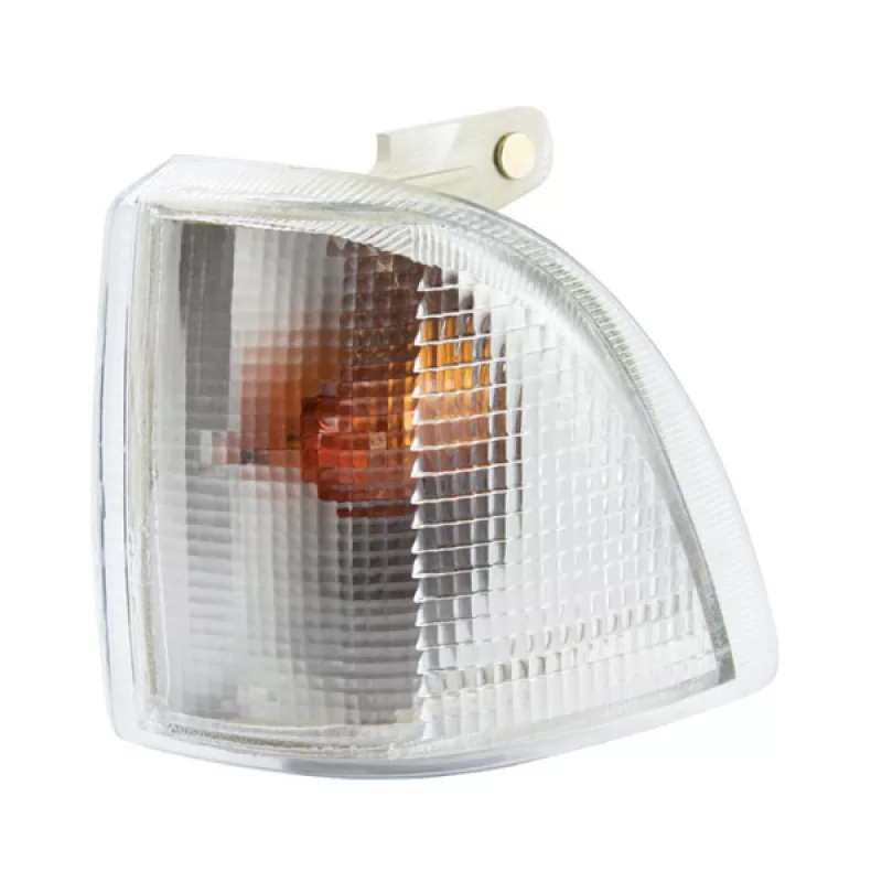 Lanterna Dianteira Caminhoes Ford (sapao Tipo Arteb) Ld Cristal