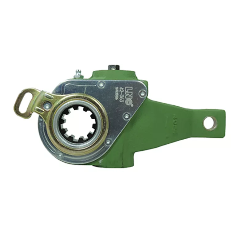 Catraca De Freio Automatica Dianteiro Esquerdo 10 Estrias Scania 114/124 Serie4/5 42-363***