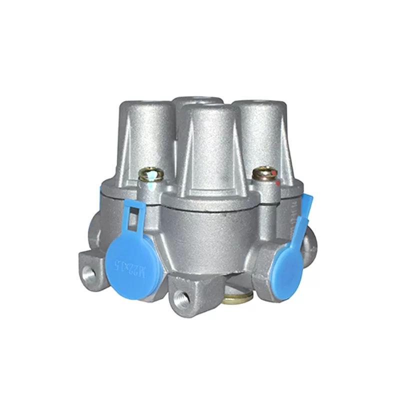 Valvula Protecao 4 Circuitos Mb 1514/1518/1520/1714 Volvo B10m/b58/n12 43-880 (43-112) (94865-40)***
