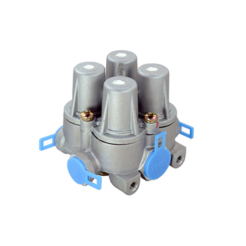 Valvula Protecao 4 Circuitos Volvo B10/b58/fh12/fm10 43-343 (46775-221) Lng