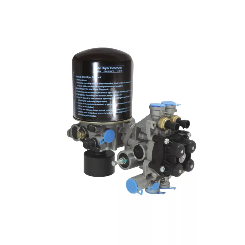 Valvula Apu Completa C/ 2 Sensor Mb Atego/axor 43-529 (46275-191)***