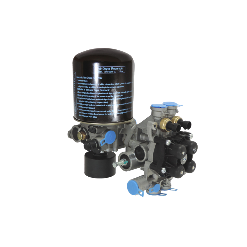 Valvula Apu Completa C/ 2 Sensor Mb Atego/axor 43-529 (46275-191)
