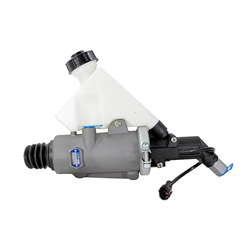 Servo Embreagem Mid-servo Aluminio Iveco Stralis Nr 210 43-554 (48805-334)***