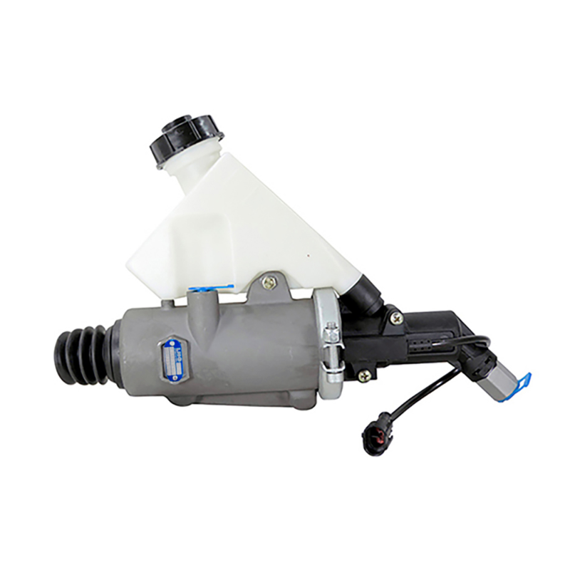 Servo Embreagem Mid-servo Aluminio Iveco Stralis Nr 210 43-554 (48805-334)