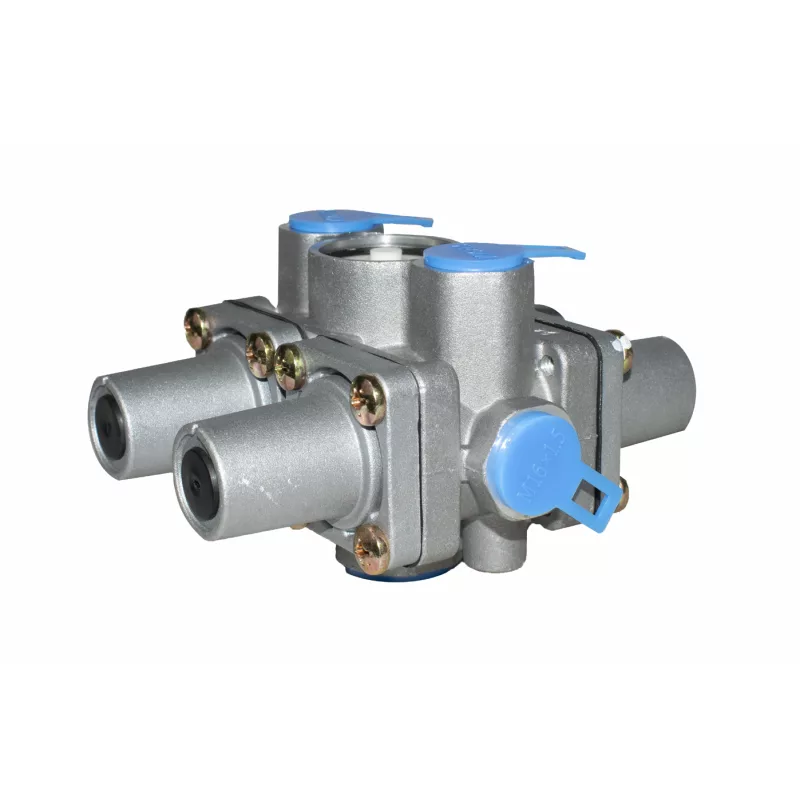 Valvula Protecao 4 Circuitos Mb 709/912/914 43-879 (43-229) (43-477) (94875-50)***