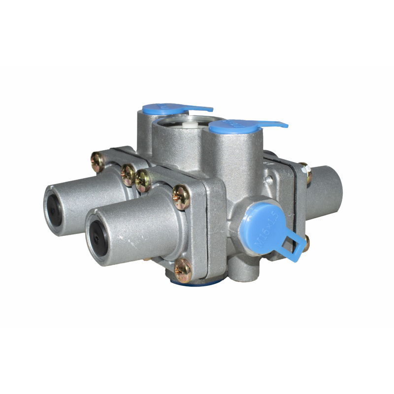 Valvula Protecao 4 Circuitos Mb 709/912/914 43-879 (43-229) (43-477) (94875-50) Lng