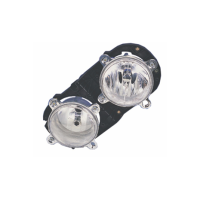 Farol Duplo Ford Cargo 06/11 Diagonal Le Orgus