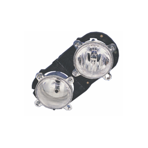 Farol Duplo Ford Cargo 06/11 Diagonal Le Orgus