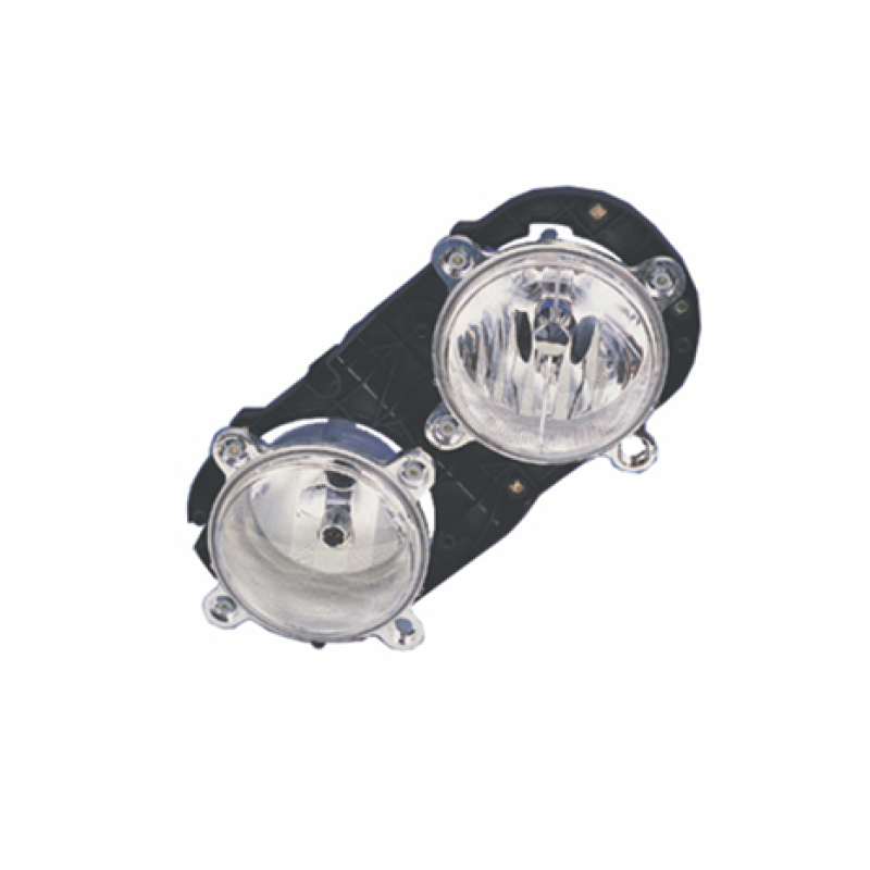 Farol Duplo Ford Cargo 06/11 Diagonal Le Orgus