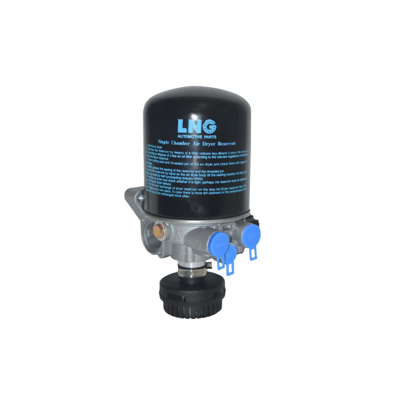 Valvula Apu (secador) Ar Eletronico Vw5.140e/8.120 43-540 (96835-118)