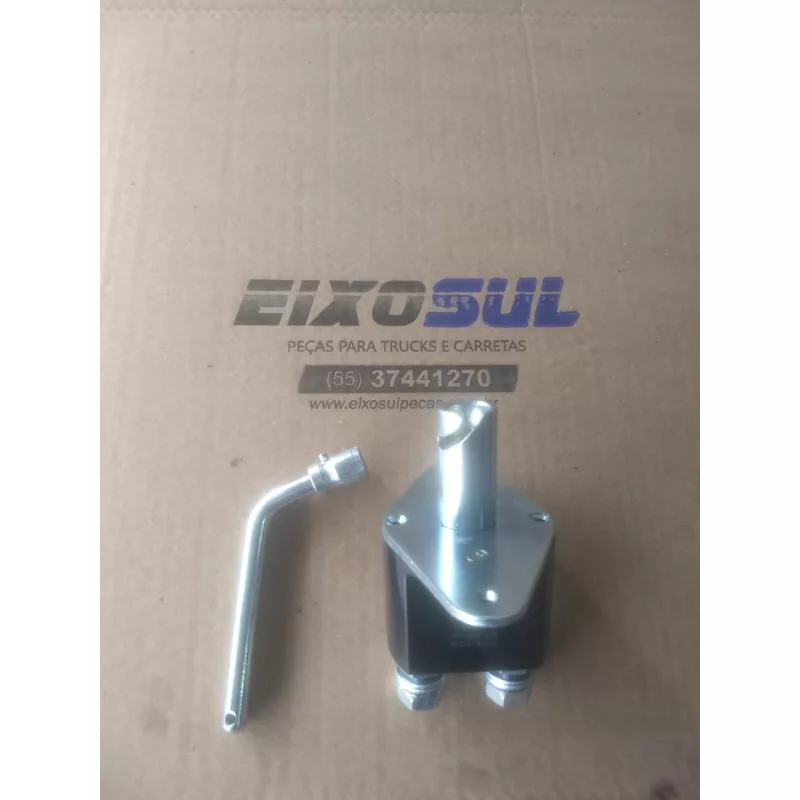 Chave Geral Manual Moderna Mb Hpn/scania 54-079***