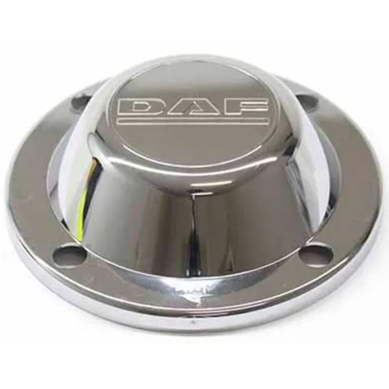 Sobre Tampa Plastica Cromada Cubo Diant Daf Jetta