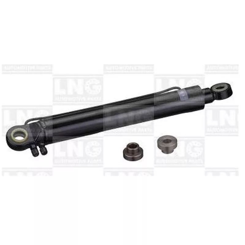 Cilindro (pistao) Bascular Cabine Cab. Baixa Curto Scania S4 ../2007 43-363***