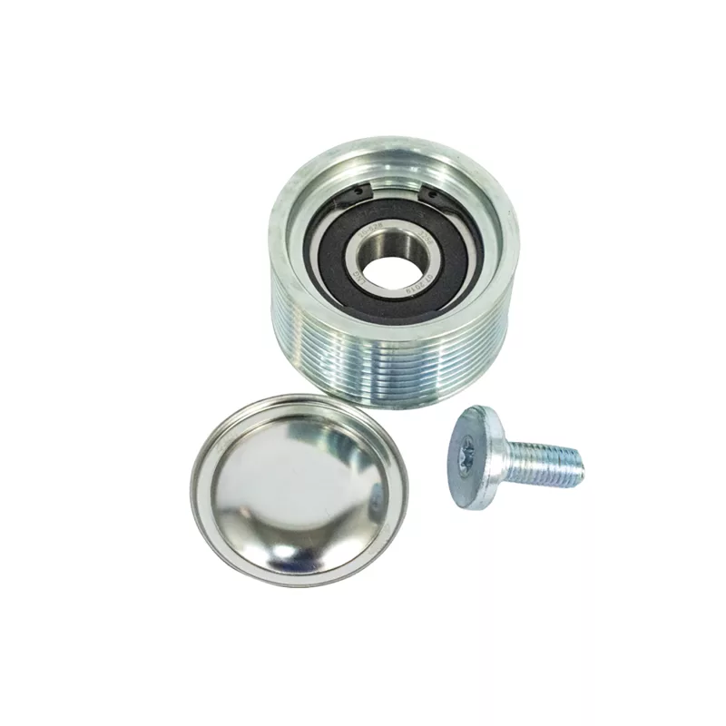 Polia Tensor Correia Estriada Volvo Fh 12/13/d13/fm12 20-528***