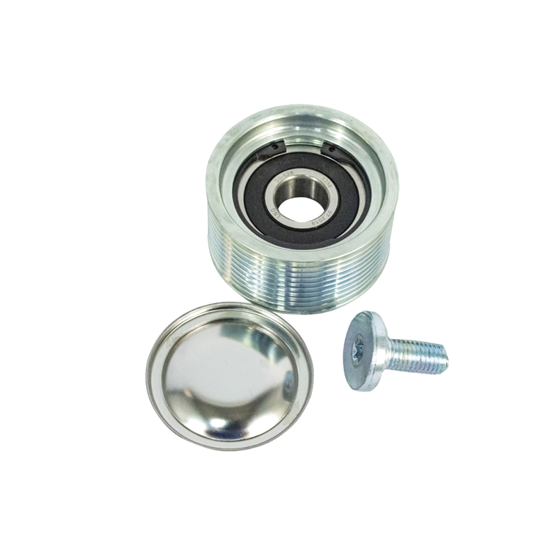 Polia Tensor Correia Estriada Volvo Fh 12/13/d13/fm12 20-528