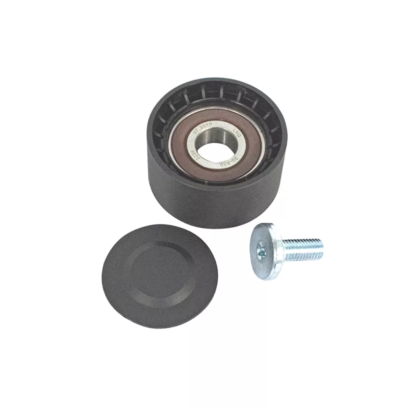 Polia Tensor Correia Lisa (plastico) Scania S5 20-530***