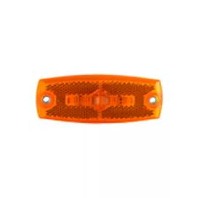Lanterna Laranja Led Diant. Peito Da Carreta Librelato Original