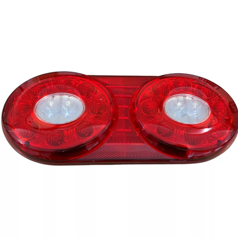 Lanterna Traseira Ld/le Randon Original Randon Style Iii Led
