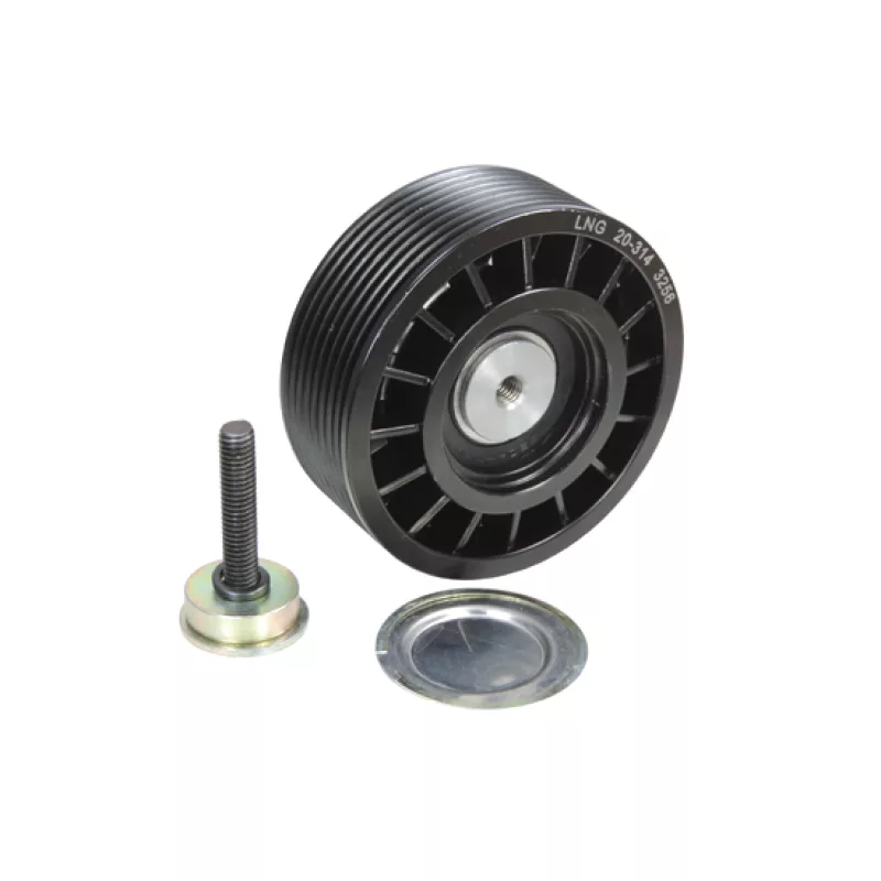 Polia Tensora Correia Estriada Vw 15180e 15190e 20-314
