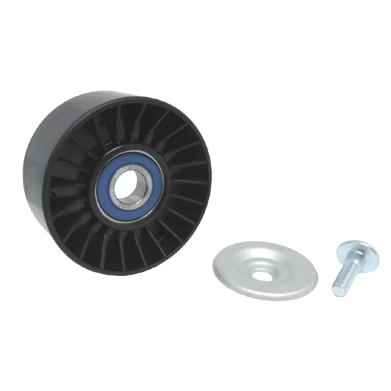 Polia Tensor Correia Lisa Vw 8150e 9150e 24250e 20-149***