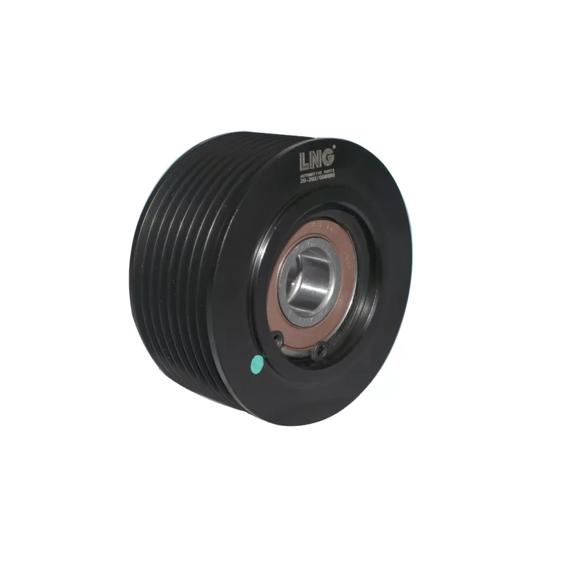 Polia Tensora Correia Estriada Ford 815e A 2428e Vw 8150e A 24250e 20-292***
