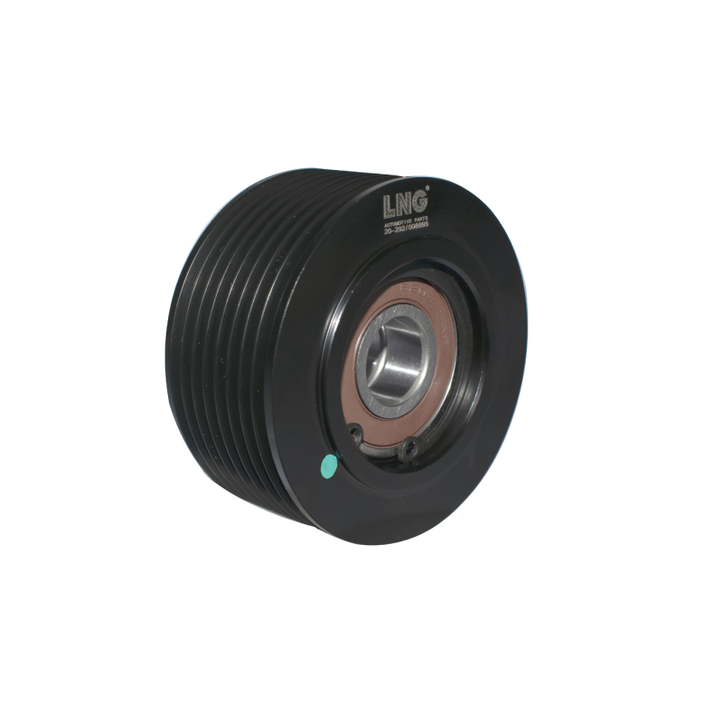 Polia Tensora Correia Estriada Ford 815e A 2428e Vw 8150e A 24250e 20-292 Lng