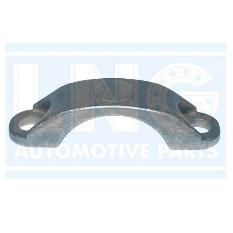 Abracadeira Terminal Cardan Iveco/mb/volvo Cz-232 41-016