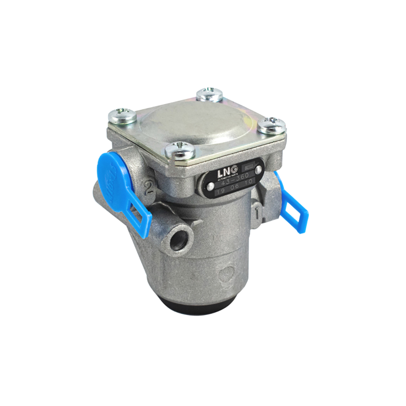 Valvula Limitadora De Pressao (7,5 Bar) Iveco/mb /scania S4 43-360