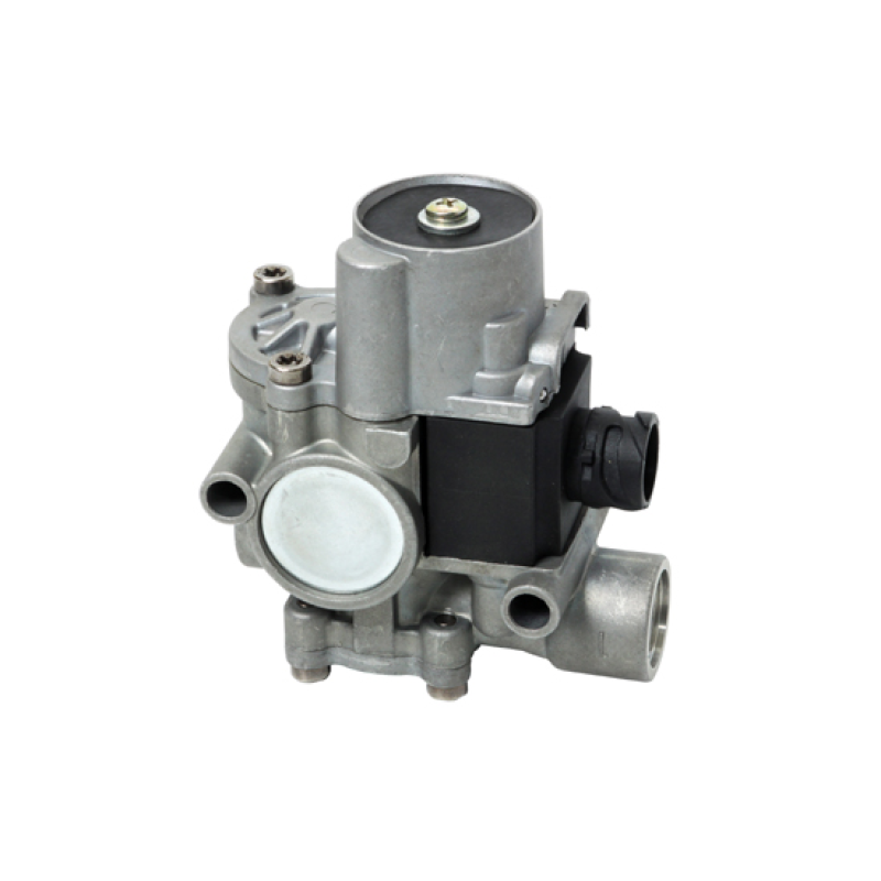 Valvula Moduladora Freio Abs Iveco Cursor/scania/volvo 43-470