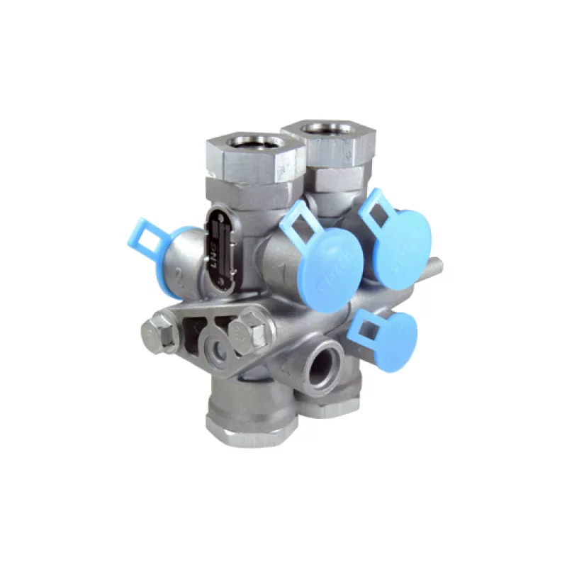 Valvula Bloqueio Dupla Mb Atego/axor 43-538***