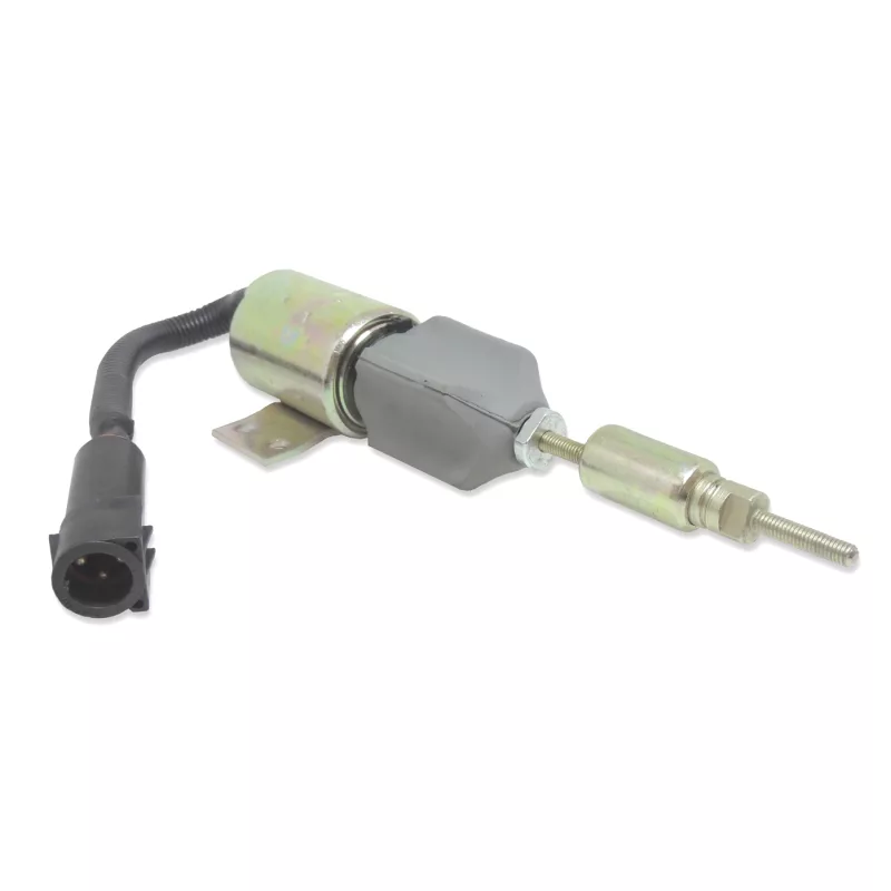 Valvula Solenoide 12v Ford 1215/1217 Vw 14.220/16.220 43-761***