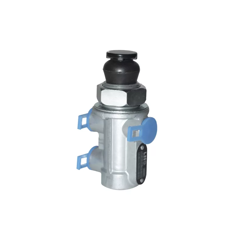 Valvula 3/2 Vias Para Acionamento Freio Motor Mercedes, Volkswagen, Volvo 43-826***