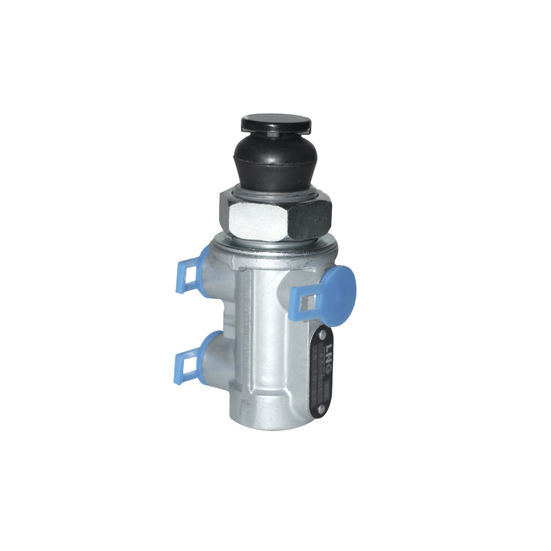 Valvula 3/2 Vias Para Acionamento Freio Motor Mercedes, Volkswagen, Volvo 43-826