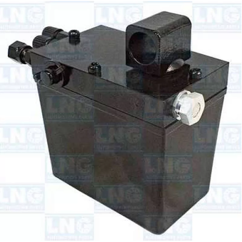 Caixa Basculante Da Cabine Scania 113 (3 Pinos) 46-653***