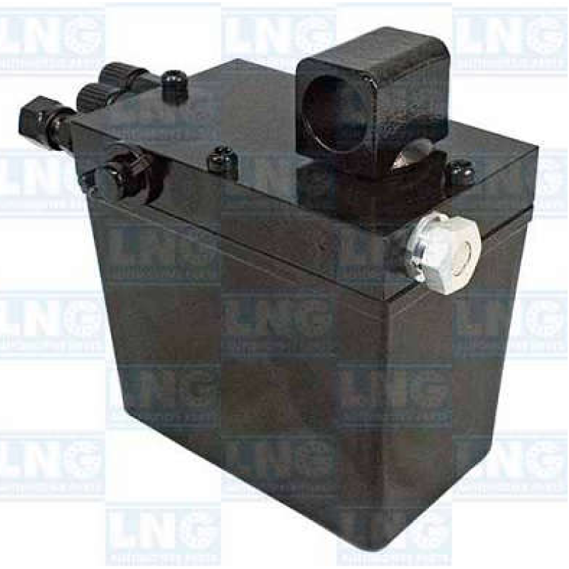 Caixa Basculante Da Cabine Scania 113 (3 Pinos) 46-653