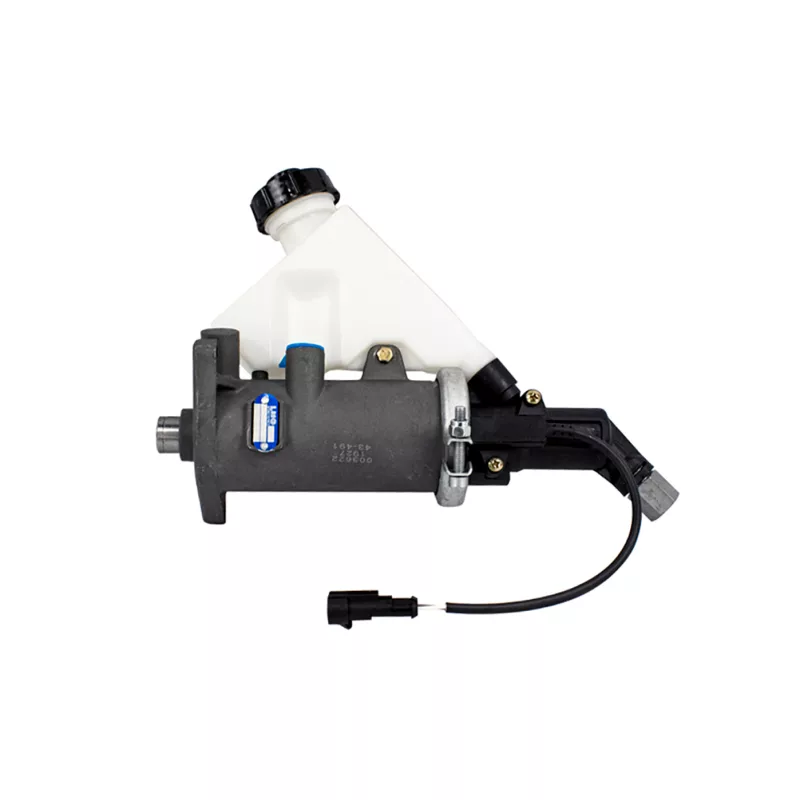 Servo Embreagem Tector C/sensor Iveco Tector 43-491***