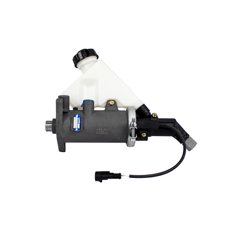 Servo Embreagem Tector C/sensor Iveco Tector 43-491