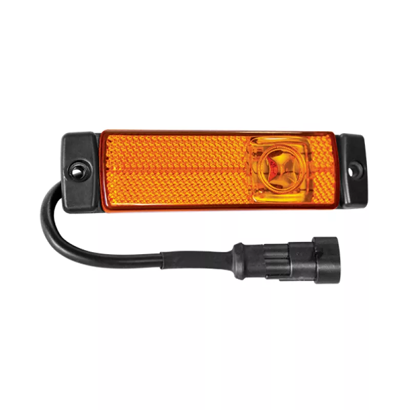 Lanterna Delimitadora Led Para Caminhoes Daf Xf