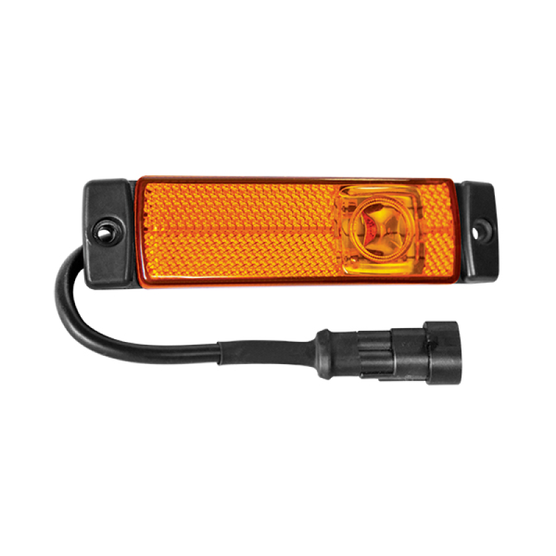 Lanterna Delimitadora Led Para Caminhoes Daf Xf Pradolux