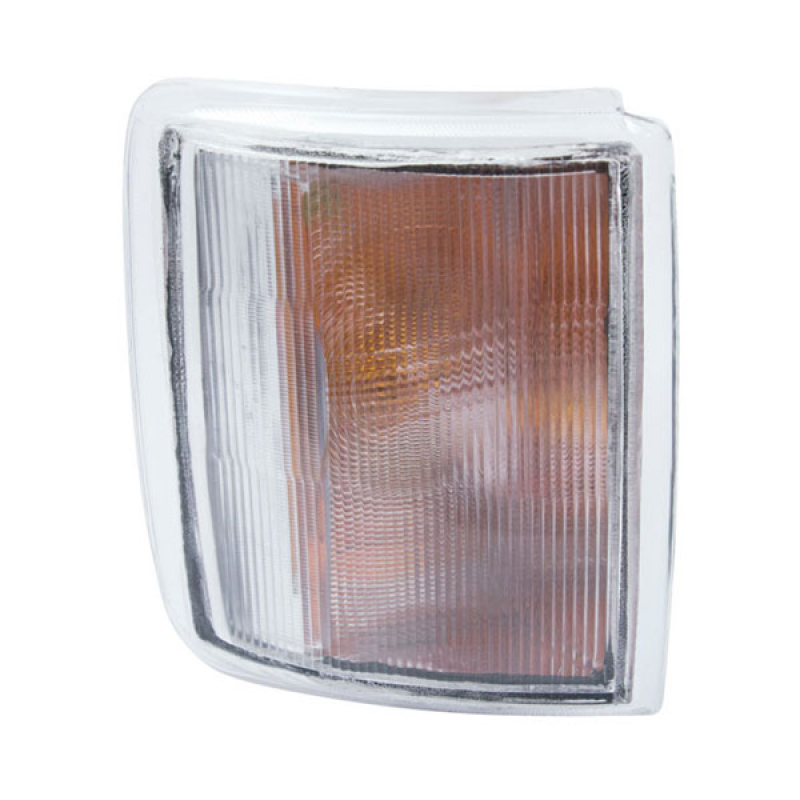 Lanterna Dianteira Iveco Eurotech S/soq. Le Cristal