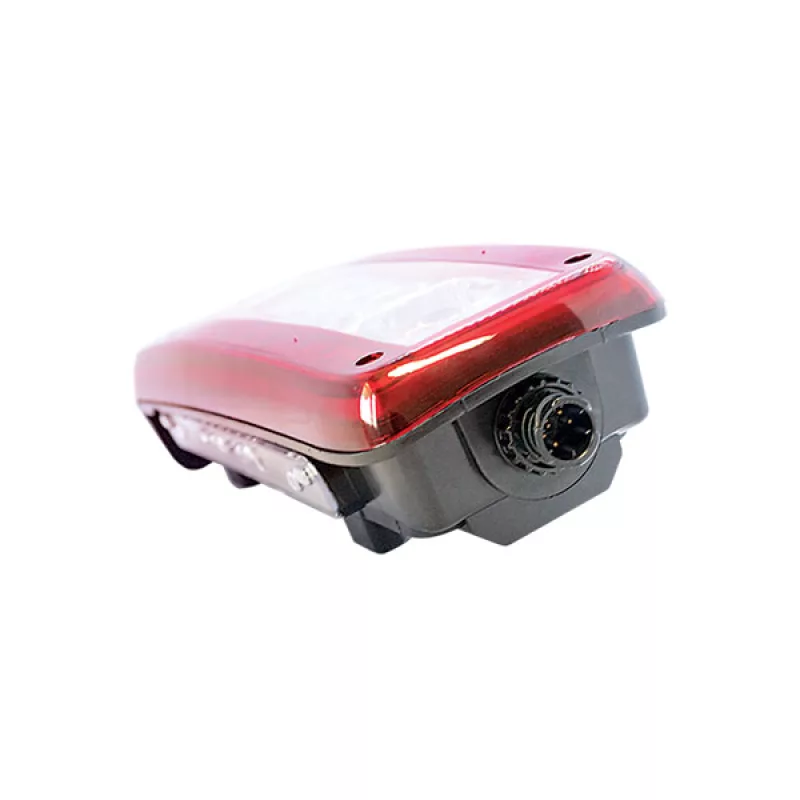 Lanterna Traseira Led 24v Volvo Vm S/vigia Ld