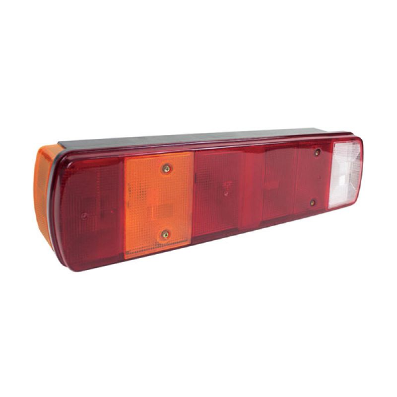 Lanterna Traseira Volvo Nh, Fh, Fm E Universal C/ Vigia Tri Pradolux