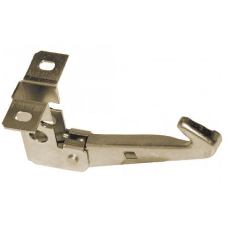 Fechadura Trava De Seguranca CapÔ Mb 1113/1313/1513 50102 Universal